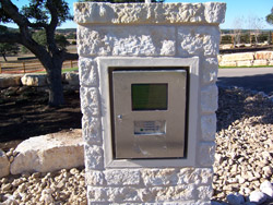 We offer automatic gate openers, telephone entry systems and gate accessories.